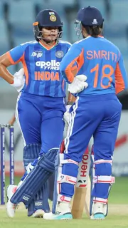 महिला एशिया कप 2026 में सबसे