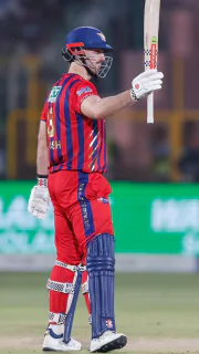 Top 5 highest run-scorers in The