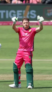 Top 5 highest run-scorers in the
