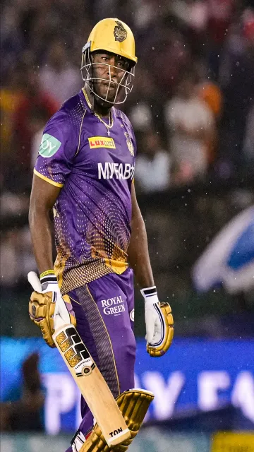 Top 5 KKR Batsmen with Picture