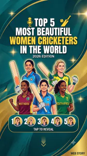 Top 5 Most Beautiful Women Cricketers