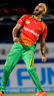 Top 5 Wicket-Takers in CPL 2026: