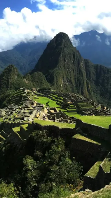 Travelling to South America? Be Picture