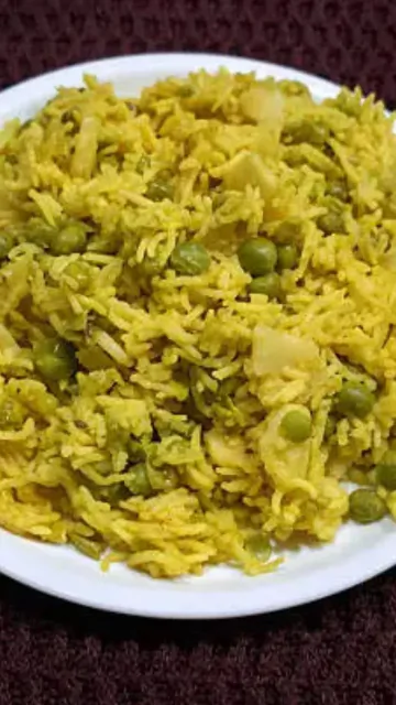 Types of Pulao You Need Picture