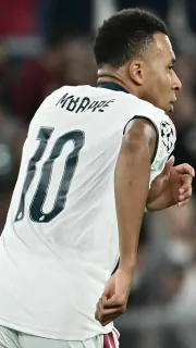 UCL: Kylian Mbappe becomes fifth-highest goal