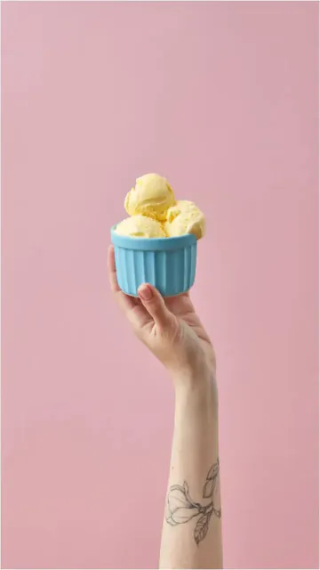 Vanilla Ice Cream Day 2026: Picture