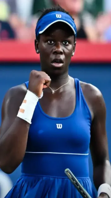 Victoria Mboko to miss Wimbledon Picture