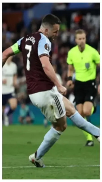 Villa beat Nottingham Forest 4-0 Picture