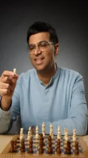 Viswanathan Anand becomes FIDE interim president