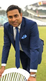 VVS Laxman to Lead Team India