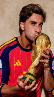WC hero Ferran Torres set to