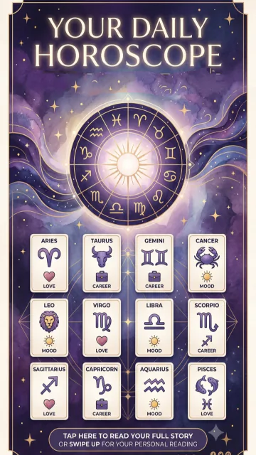 Weekly horoscope: Check astrological predictions Picture