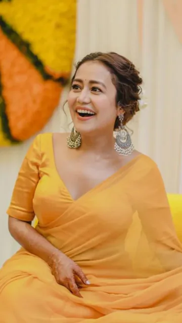 What kind of sarees should Picture