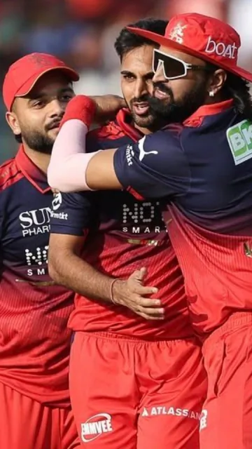 Which IPL Team Has Reached Picture