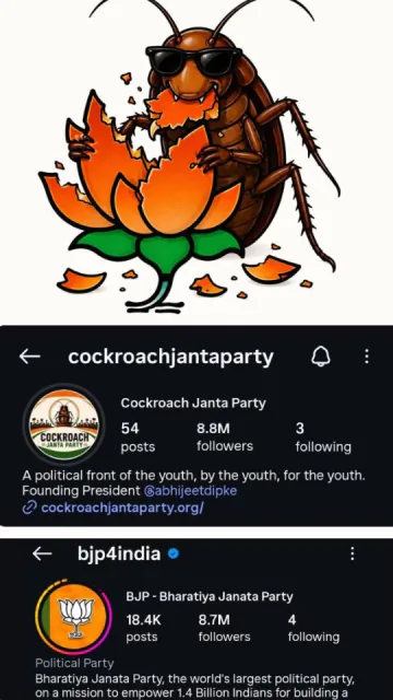 Which party has the most Picture
