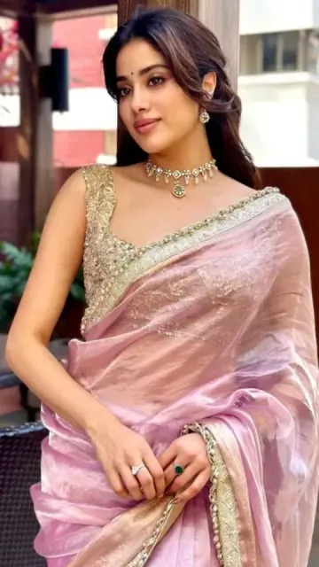 Which sarees are trending right Picture