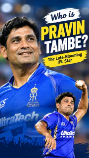 Who Is Pravin Tambe? — The
