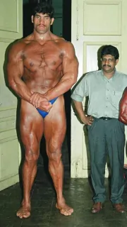 Who Is The Great Khali?