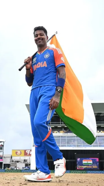 हार्दिक पांड्या ने मुंबई क्यों Picture