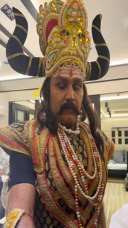 Why did Virender Sehwag become Yamraj?