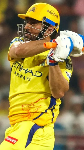 MS धोनी की विरासत आज Picture