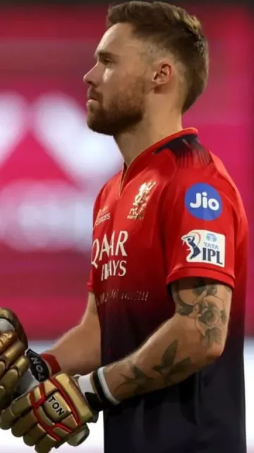 क्या IPL फ़ाइनल में RCB Picture