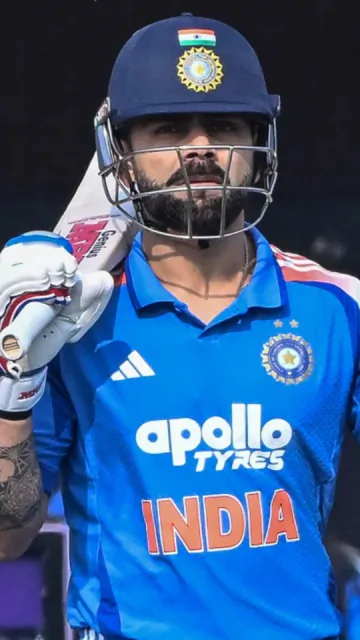 क्या इंग्लैंड के खिलाफ़ वनडे Picture