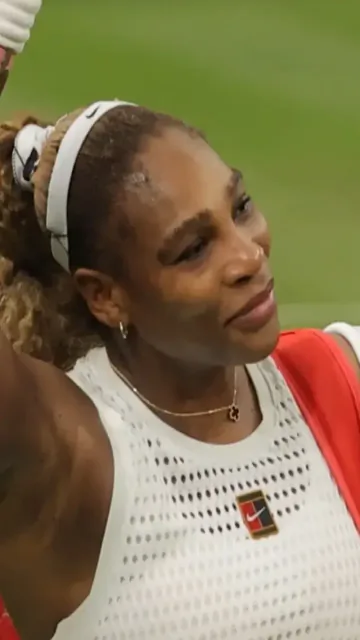 Wimbledon 2026: Serena`s return ends Picture