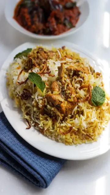 World Biryani Day: 5 hidden Picture