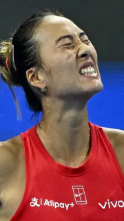 Zheng Qinwen pulls out of Wuhan
