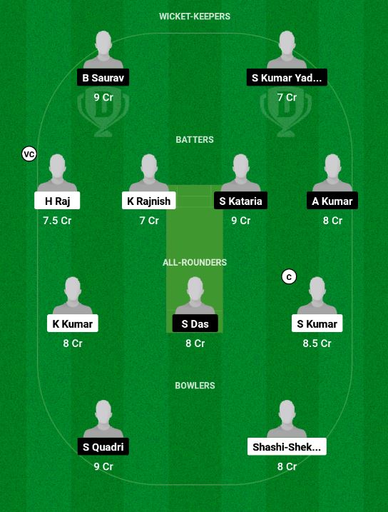 Dream11 GL Team